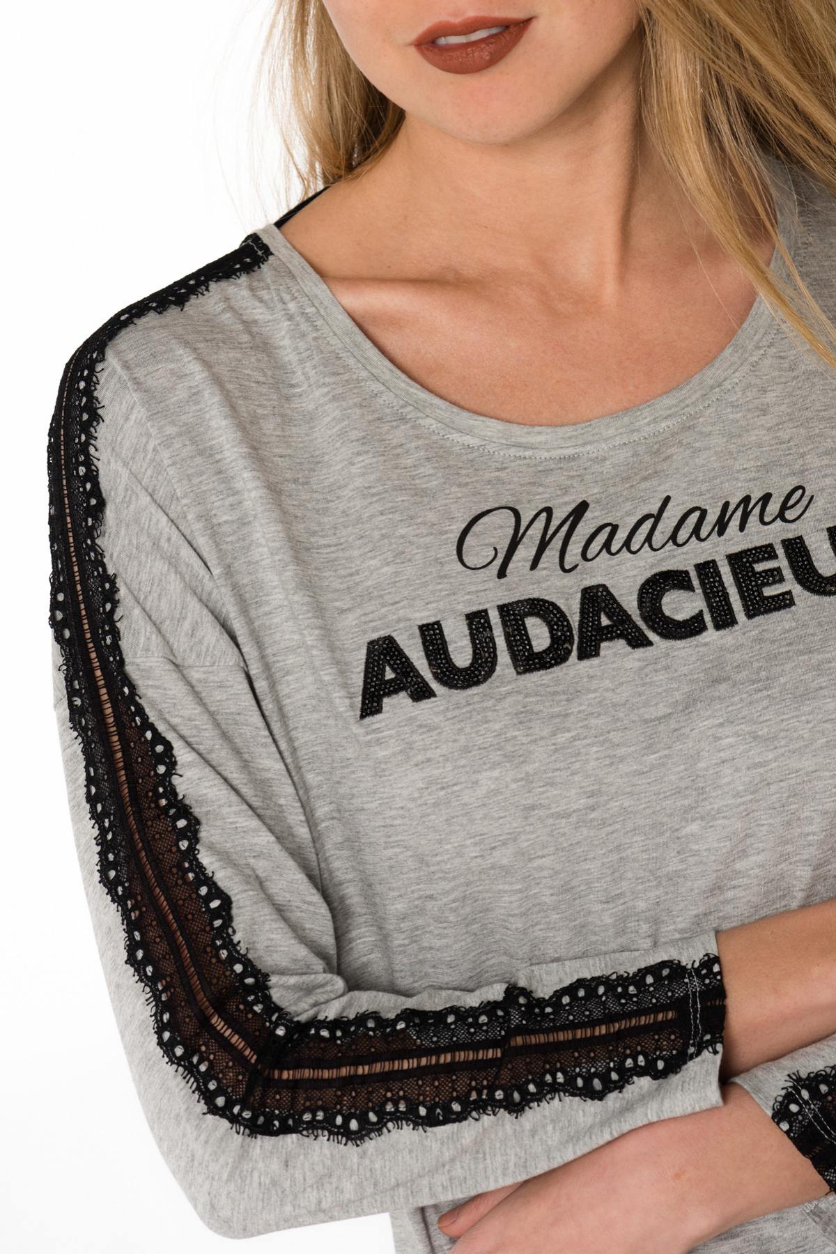 Madame Audacieuse women's sweater - Image n°6