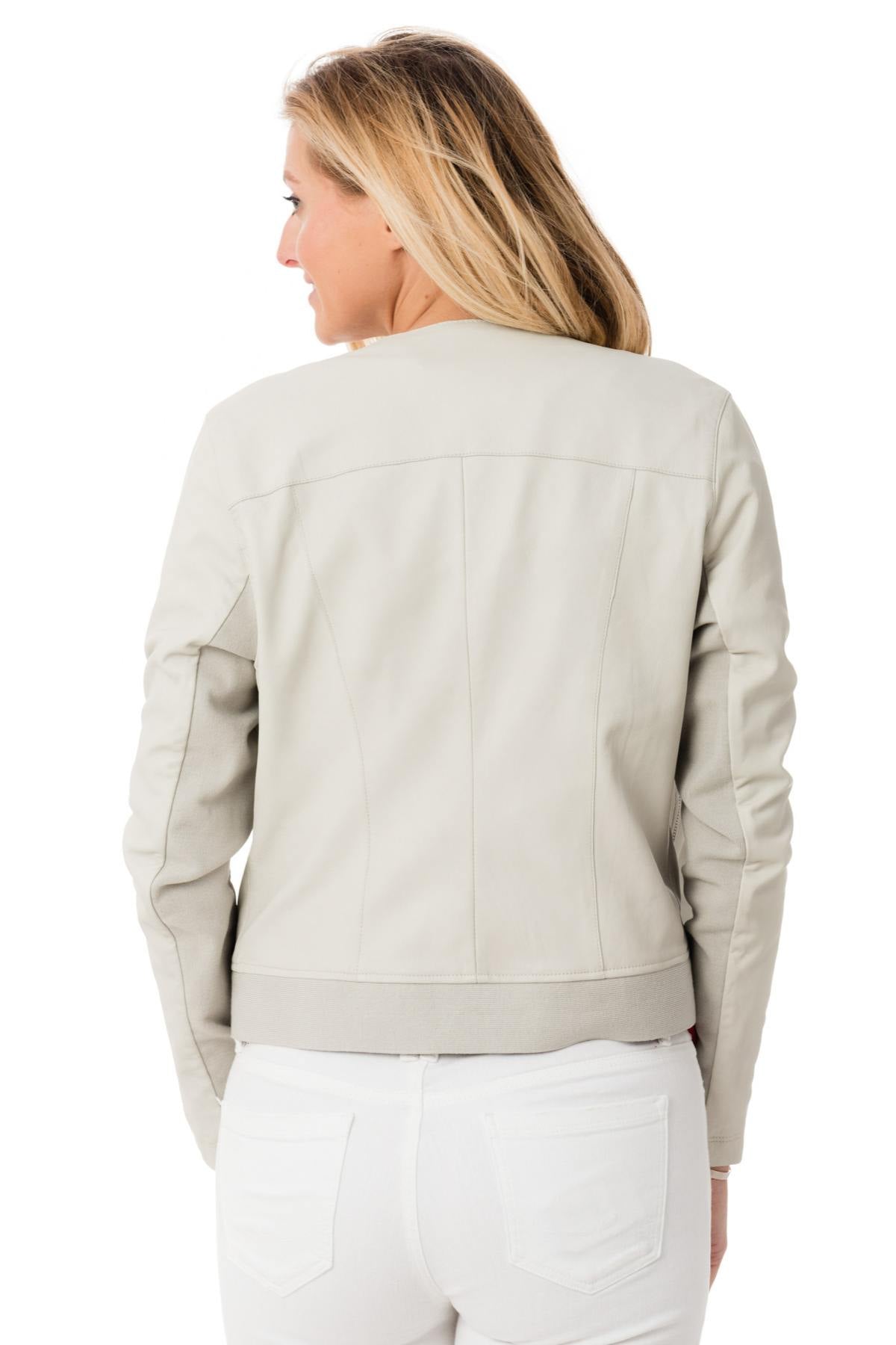 Women's Jacket BRIDGET WHITE 520 - Image n°5