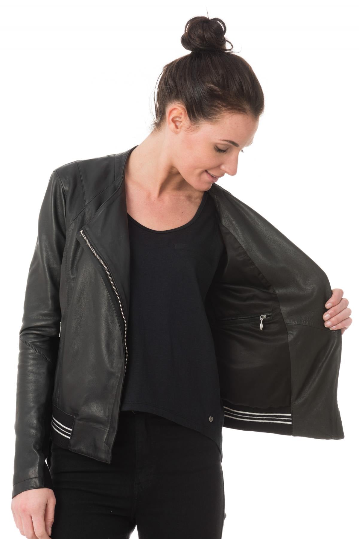 Women's casual trendy oakwood jacket - Image n°4