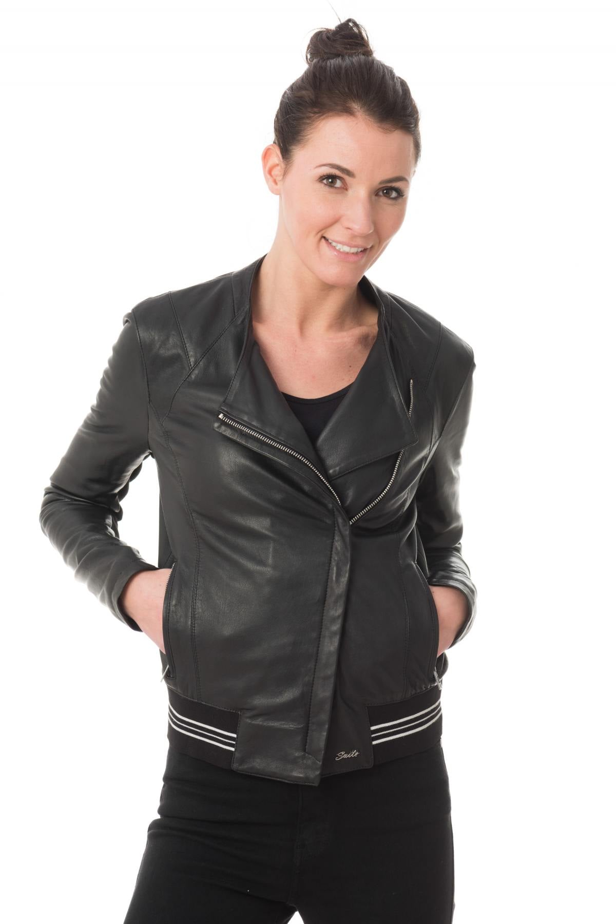 Women's casual trendy oakwood jacket - Image n°3