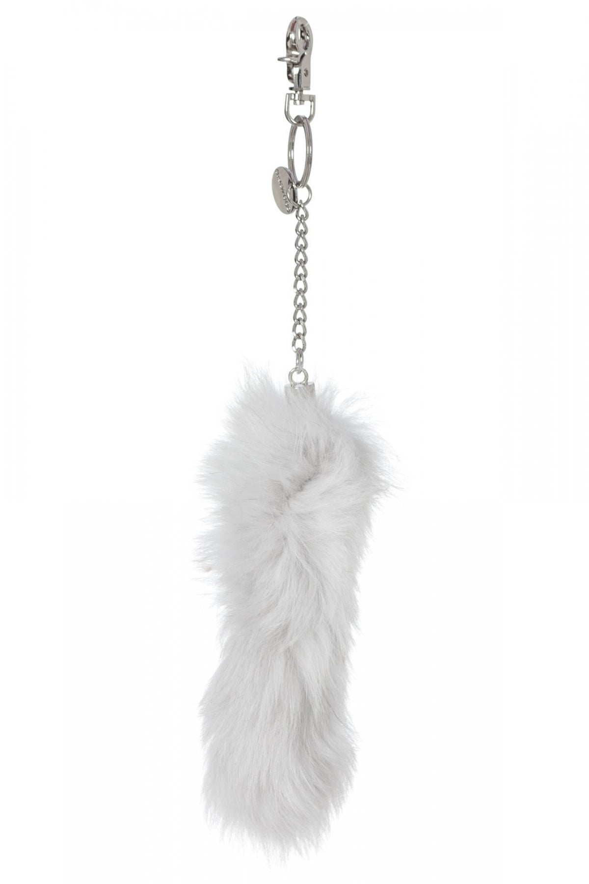 Fox fur key ring - Image n°1