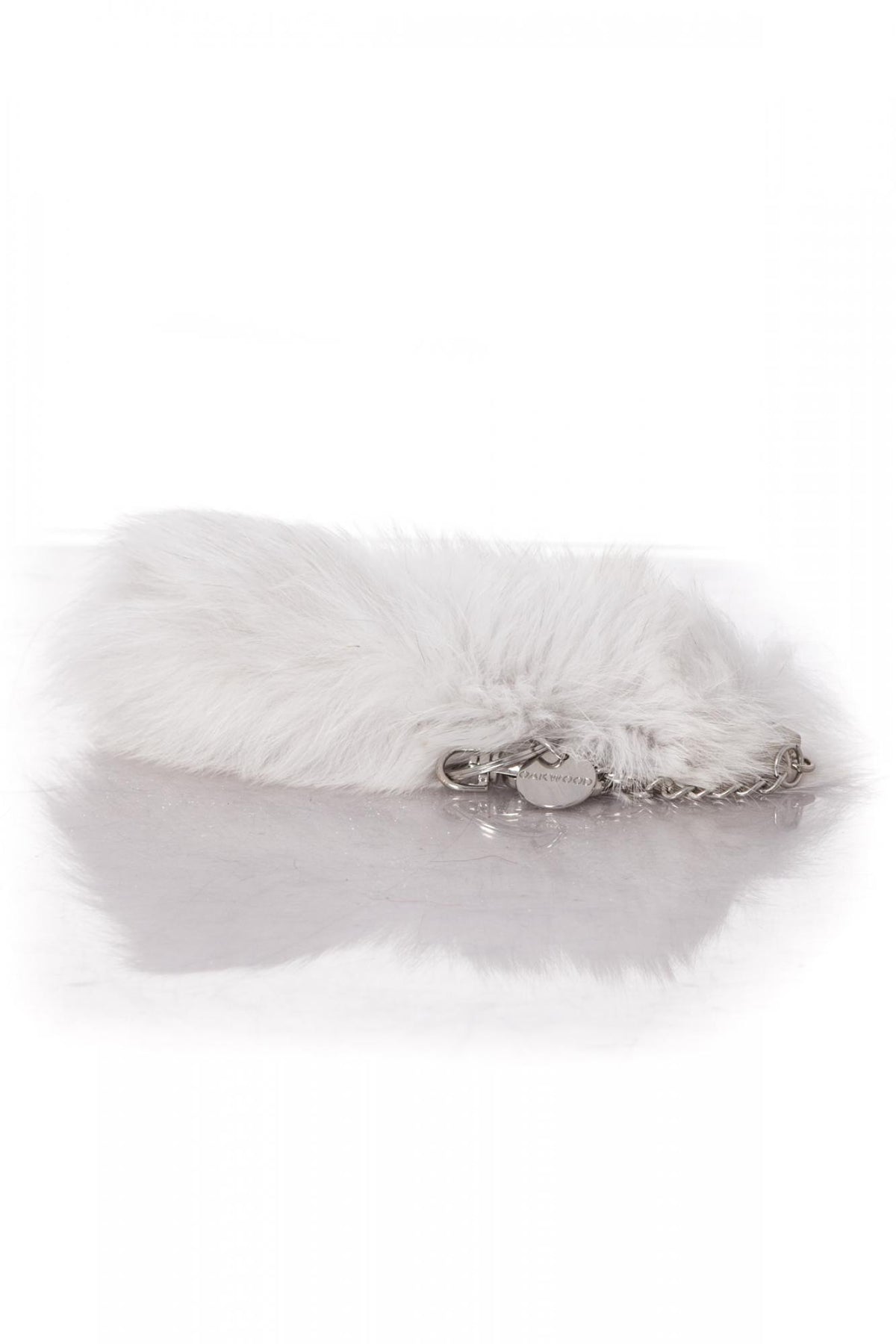 Fox fur key ring - Image n°2