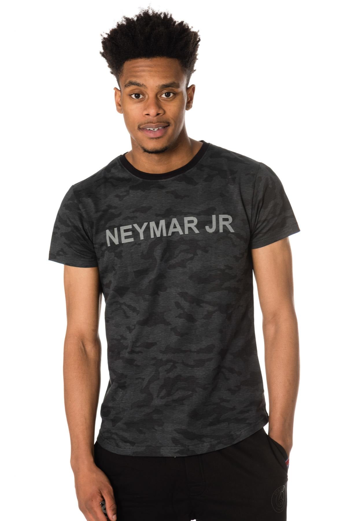 Neymar Jr black t-shirt - Image n°1