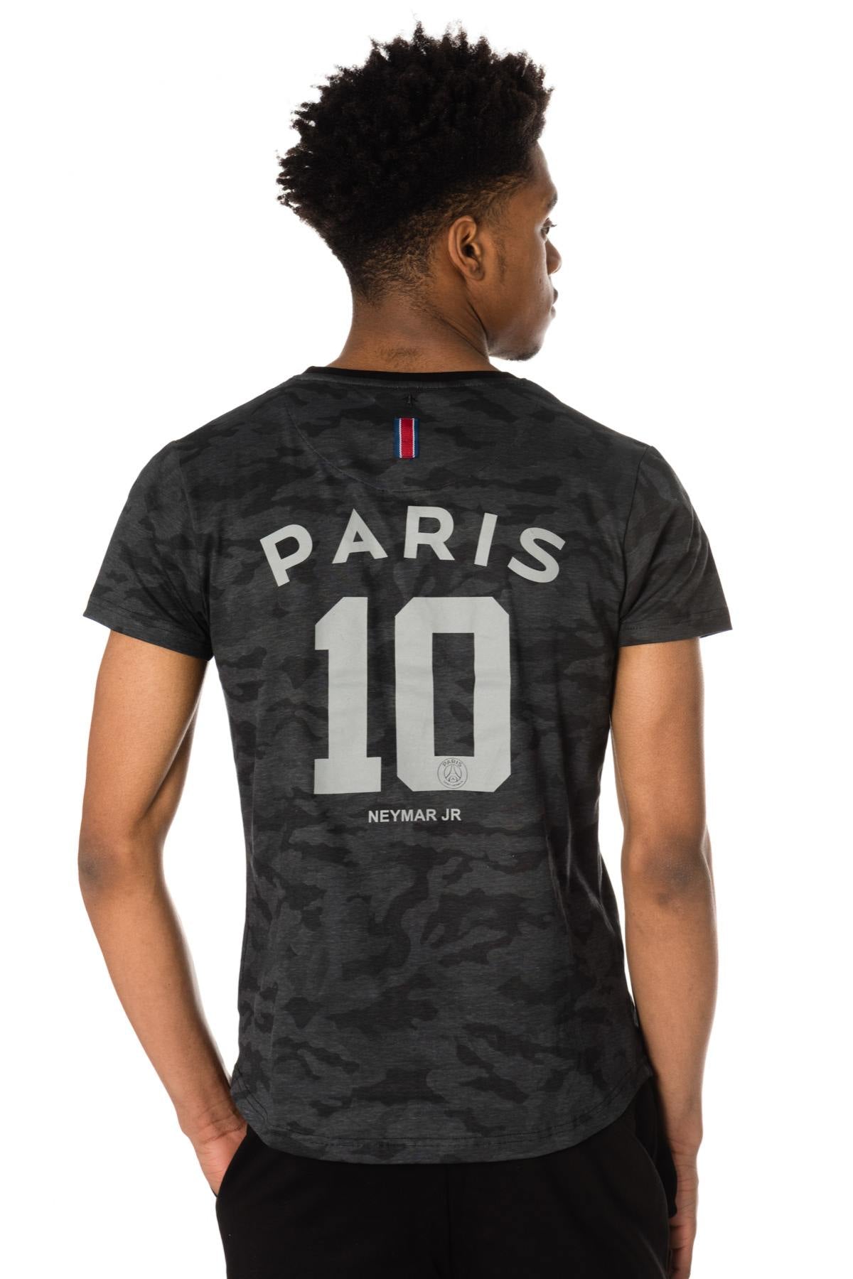 Neymar Jr black t-shirt - Image n°4