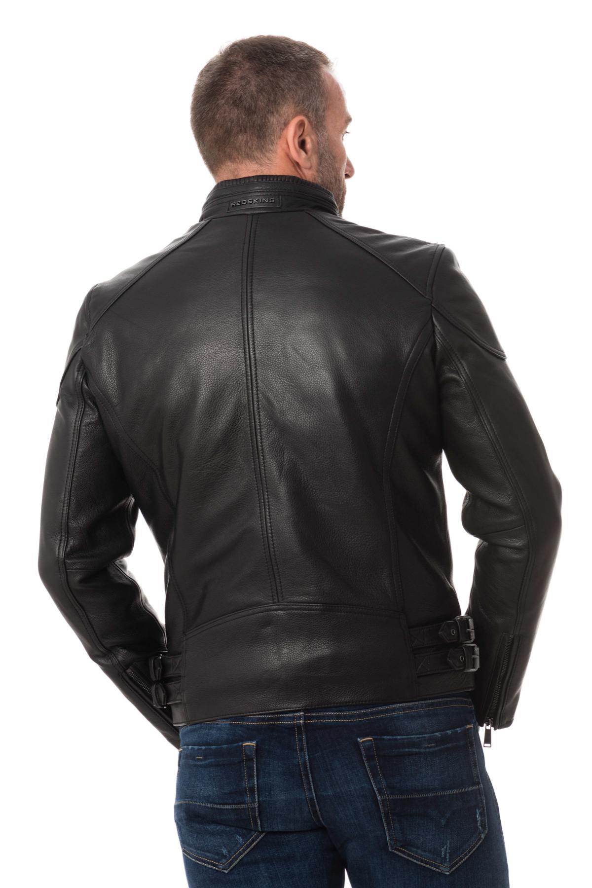 Grady Carter Black Men's Jacket - Image n°6