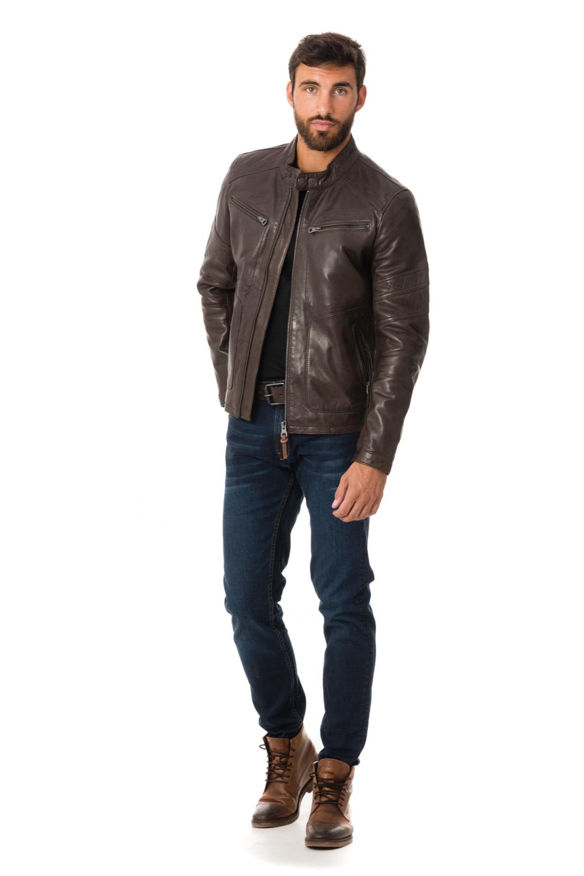 Leeron Mojito Togo Men's Jacket - Image n°2