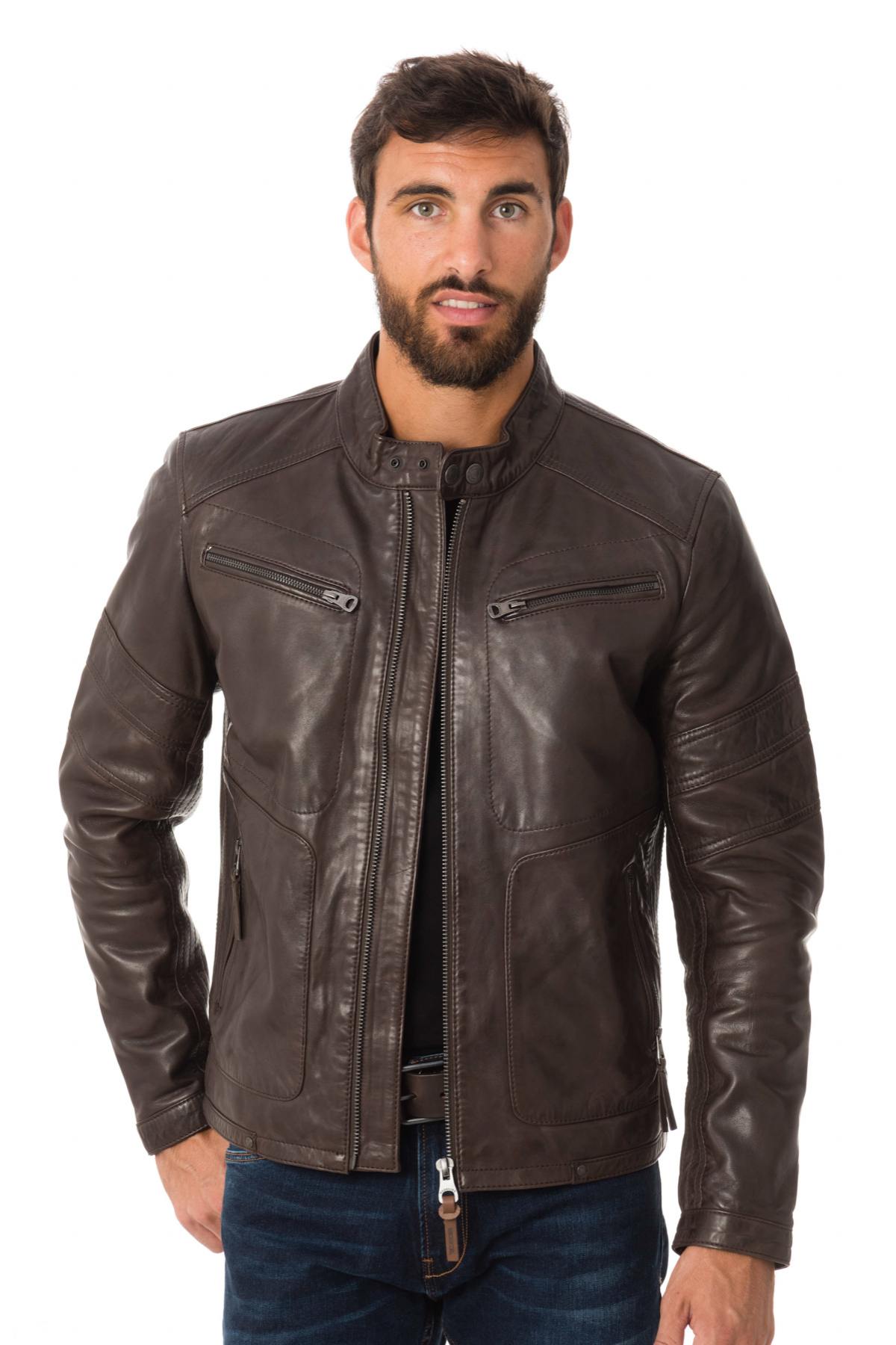 Leeron Mojito Togo Men's Jacket - Image n°1