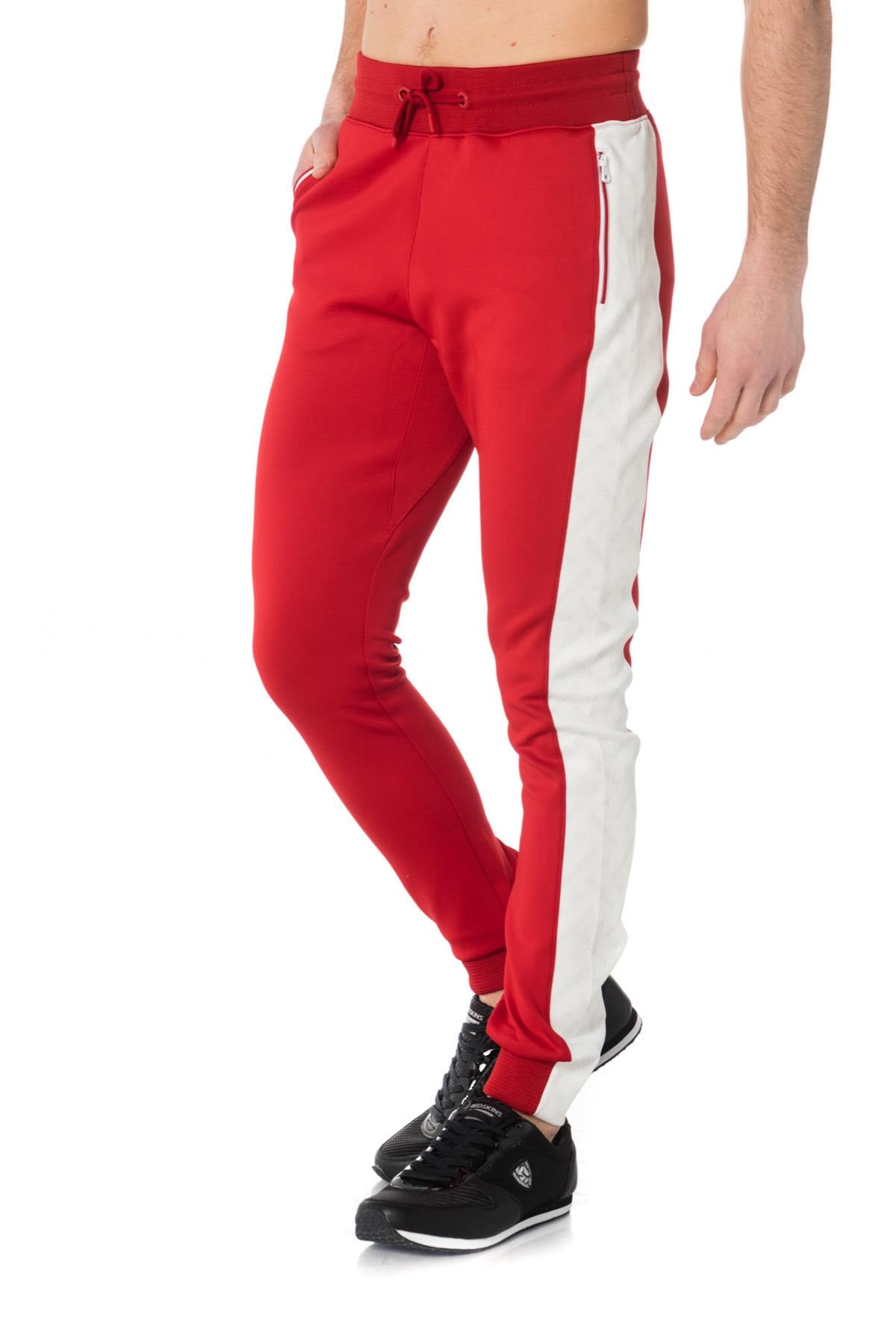 Red and White Redskins Jogger Pants - Image n°7