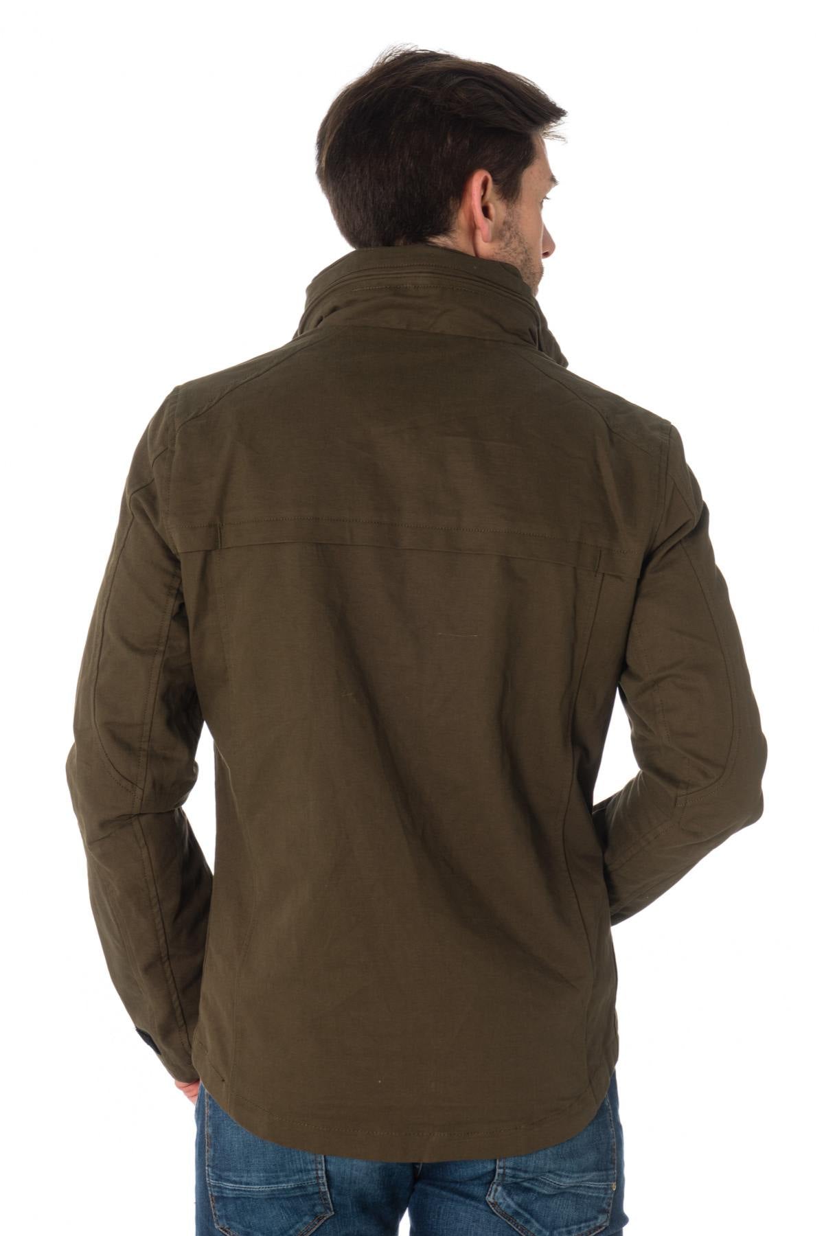  Redskins khaki cotton jacket - Image n°5