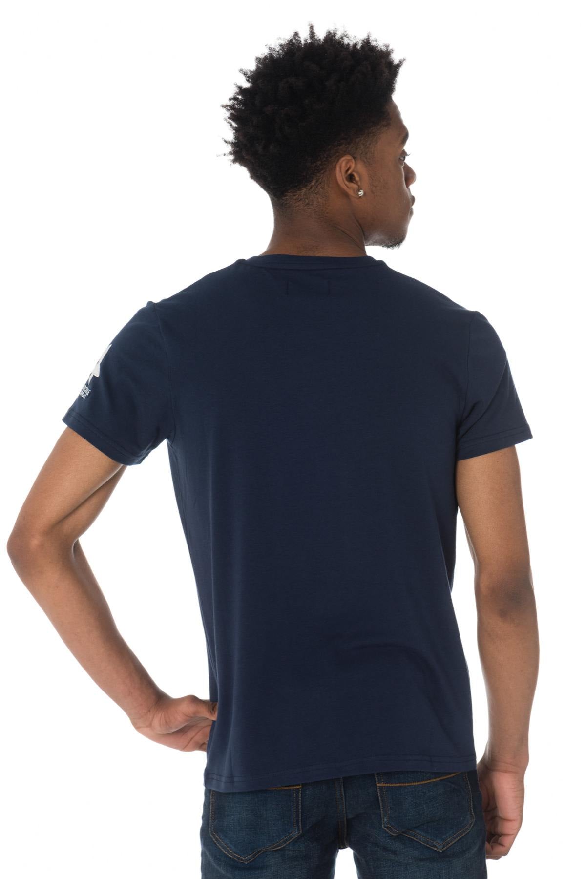 Patrouille de France navy blue t-shirt - Image n°3