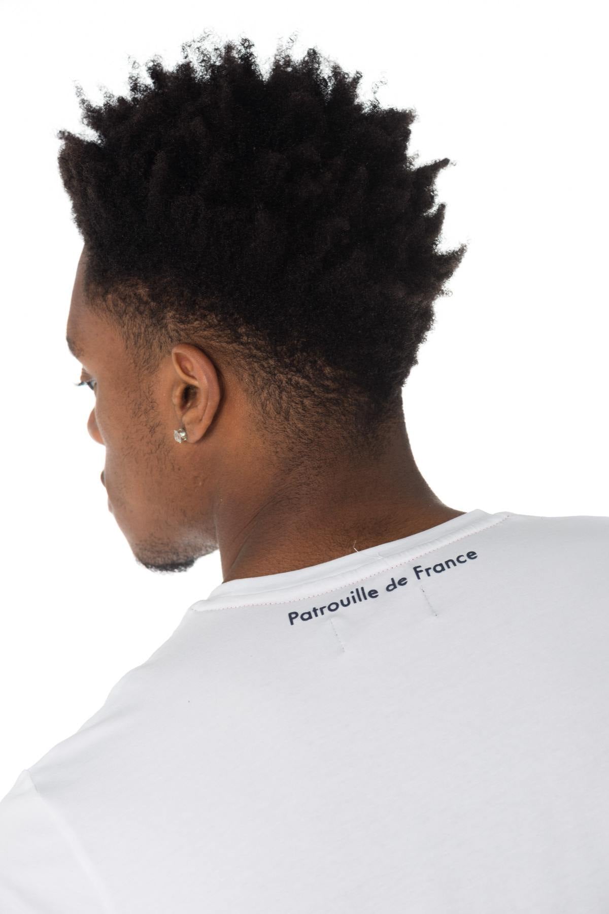 White Patrouille de France t-shirt - Image n°5