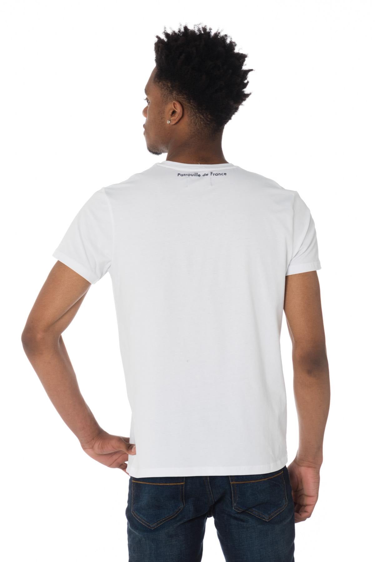 White Patrouille de France t-shirt - Image n°3