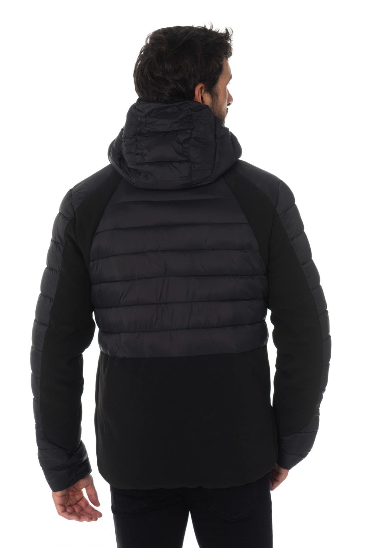 Redskins men's black down jacket - Image n°5