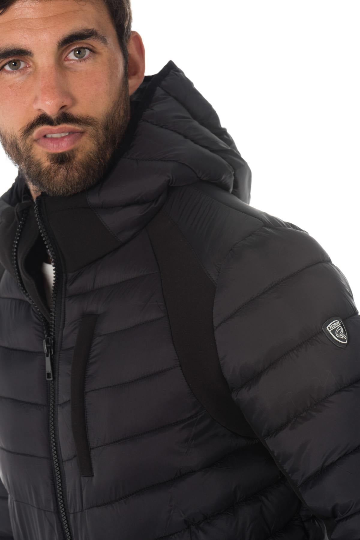 Redskins men's black down jacket - Image n°6