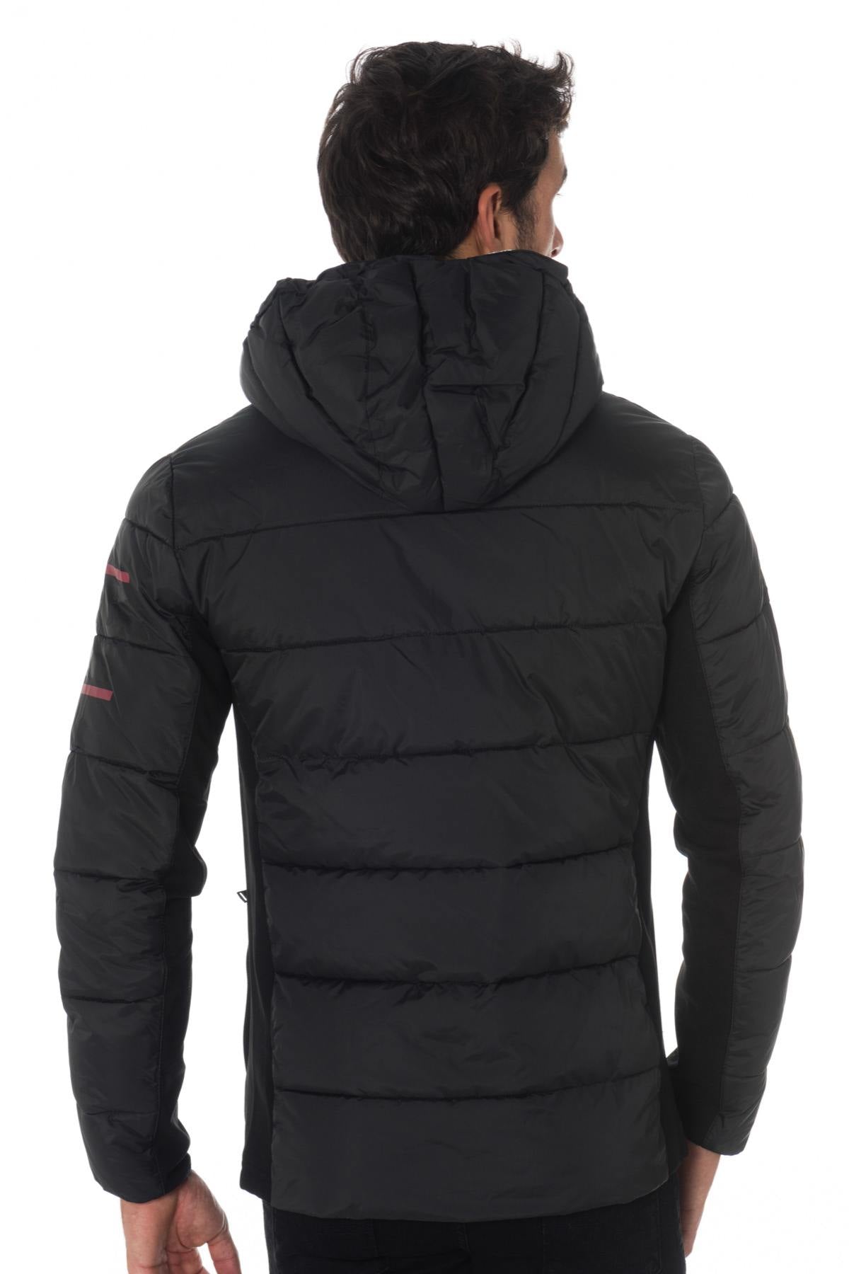 Redskins men's black down jacket - Image n°5