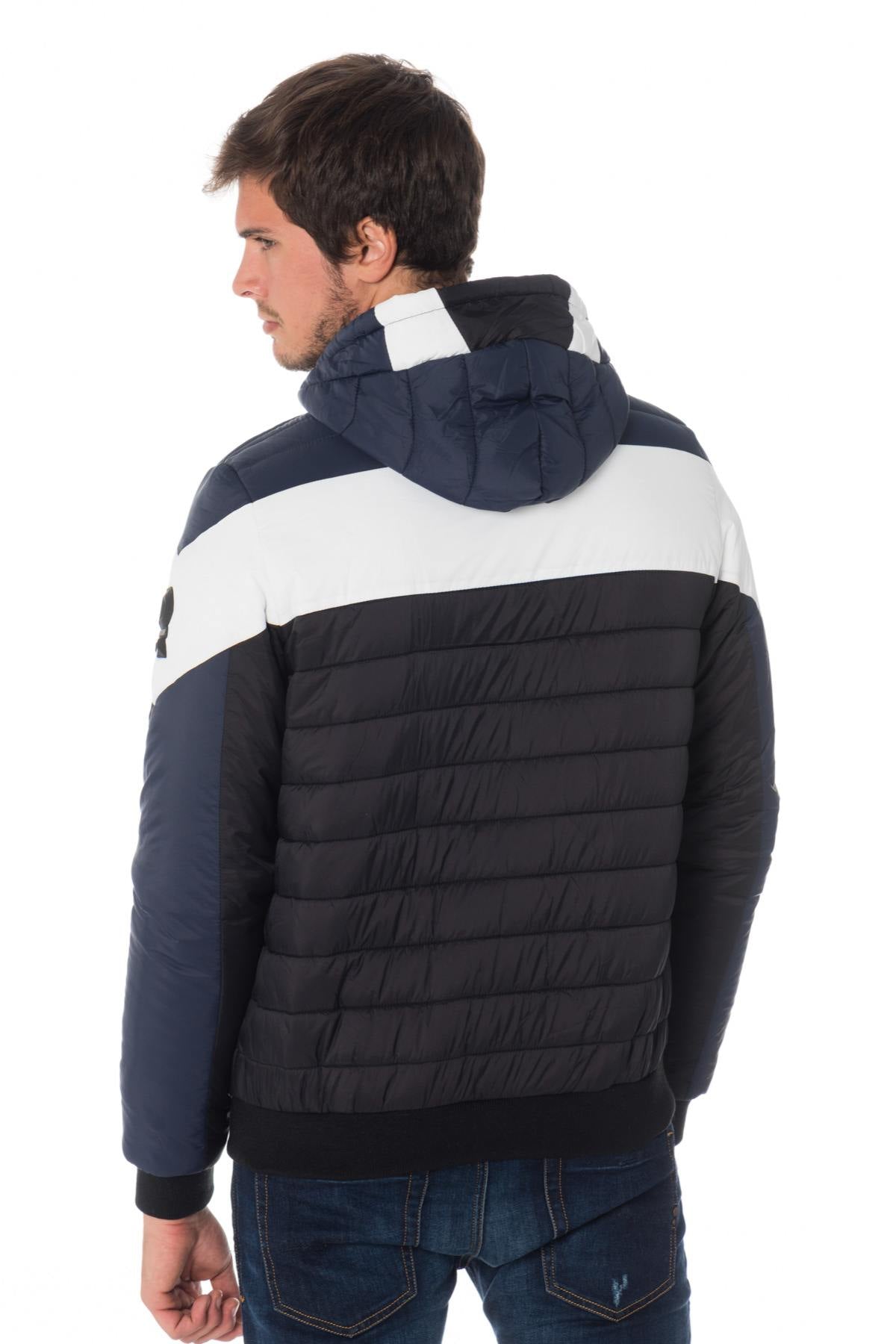 Redskins men's tricolor jacket - Image n°7