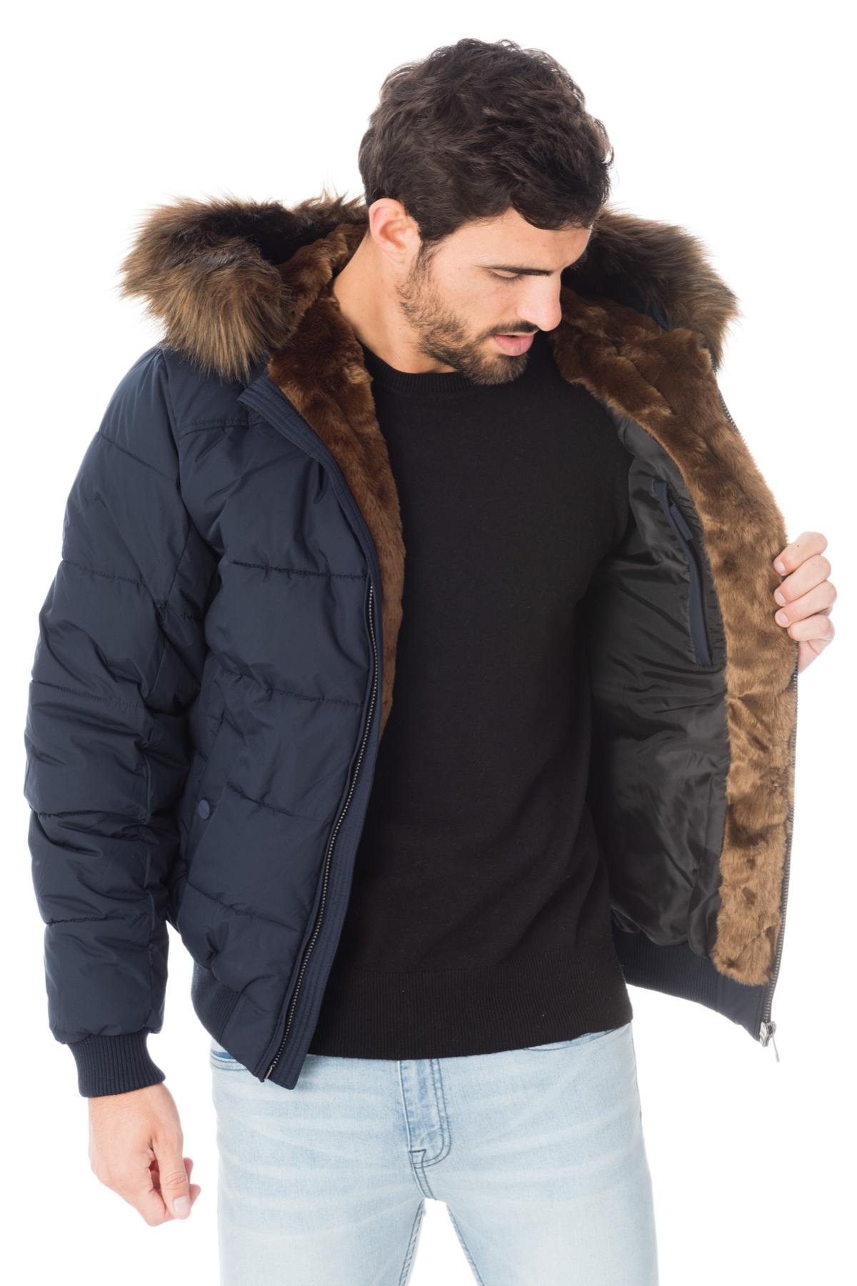 Men's hooded jacket - Image n°5