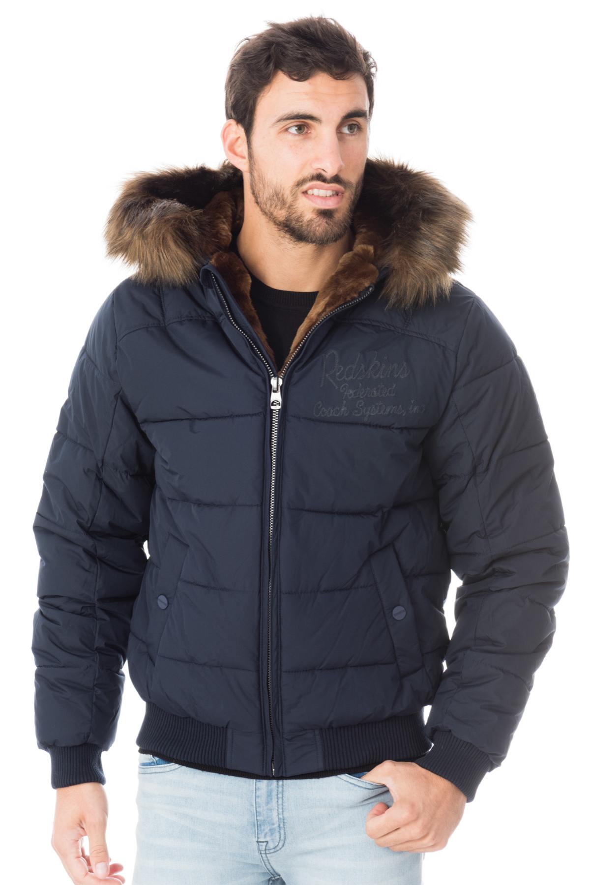 Men's hooded jacket - Image n°1