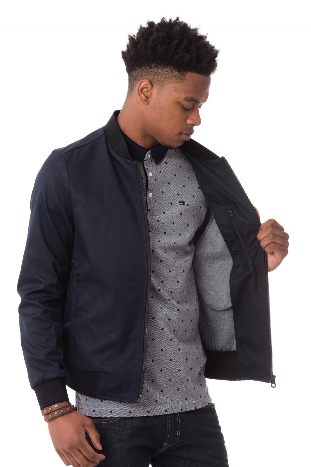 Redskins men's sports jacket - Image n°5