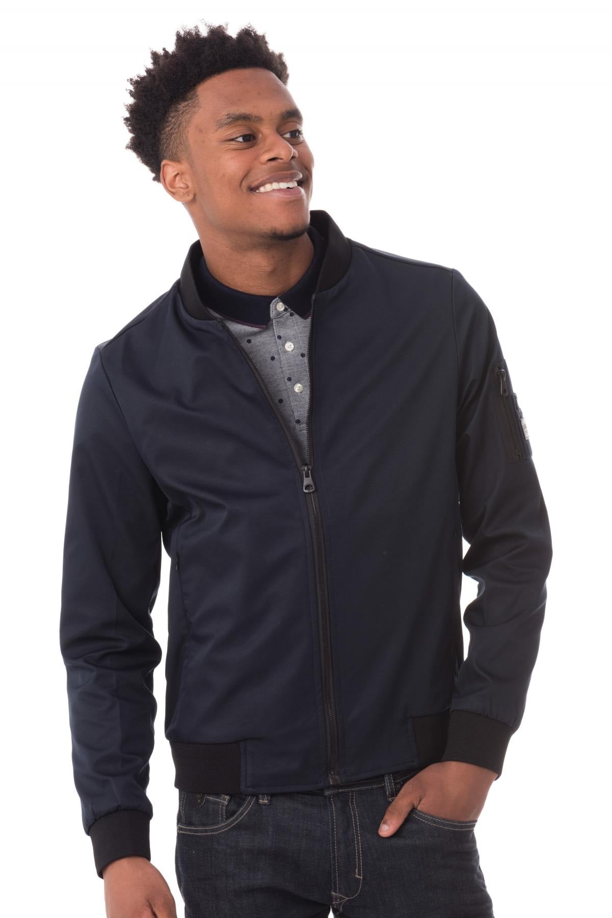 Redskins men's sports jacket - Image n°4