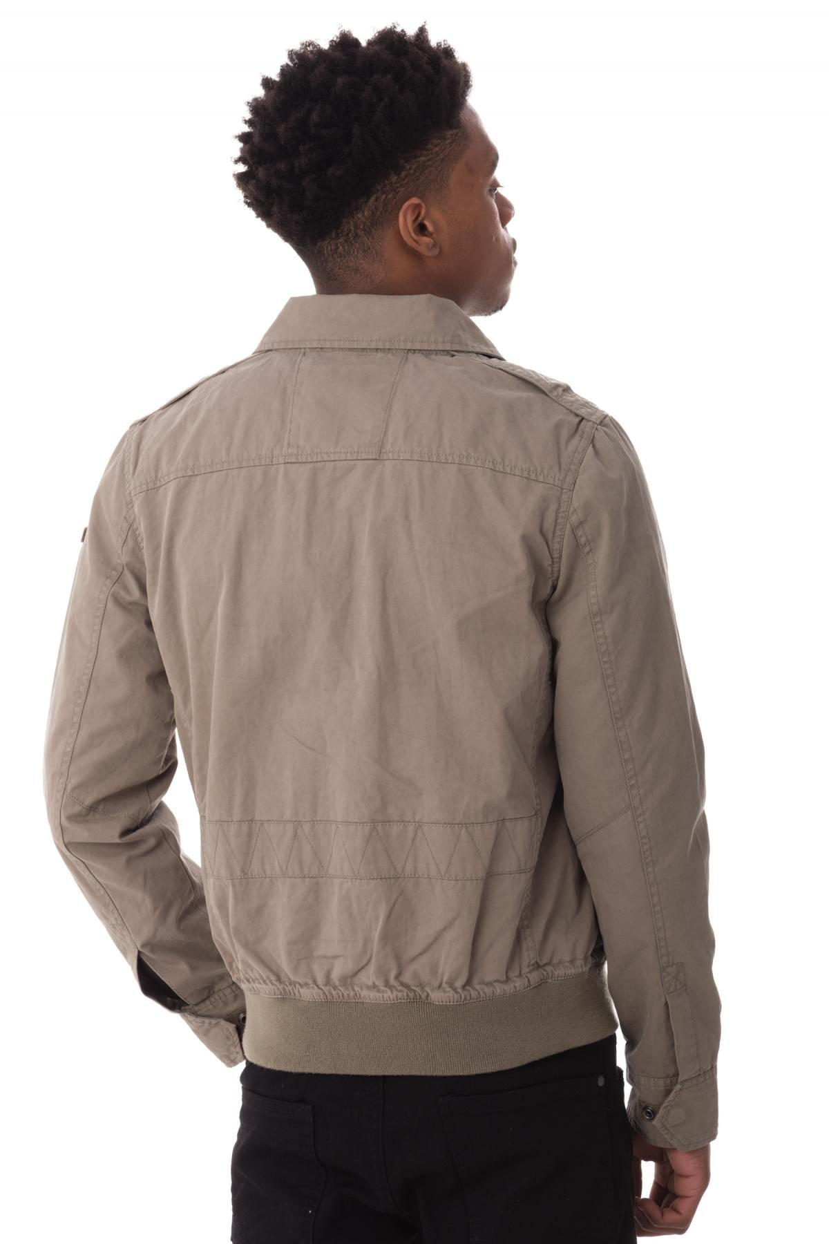 Redskins men's khaki jacket - Image n°6