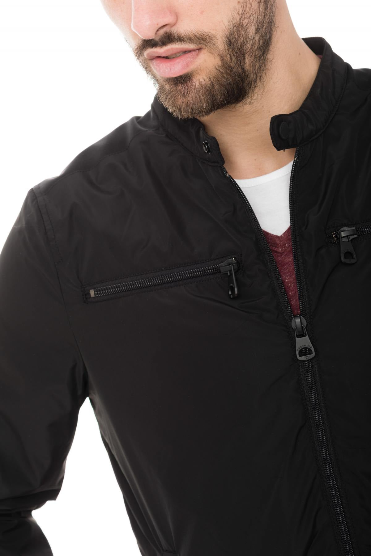 RESDKINS men's black jacket - Image n°6