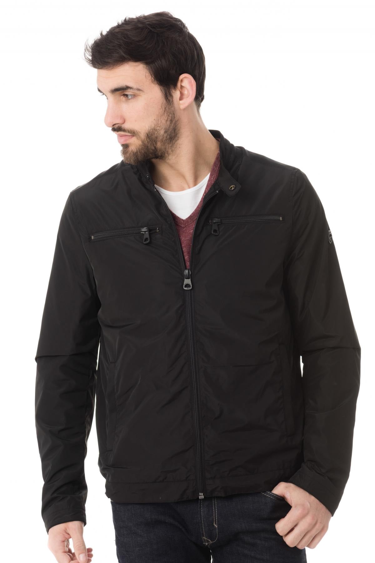 RESDKINS men's black jacket - Image n°3