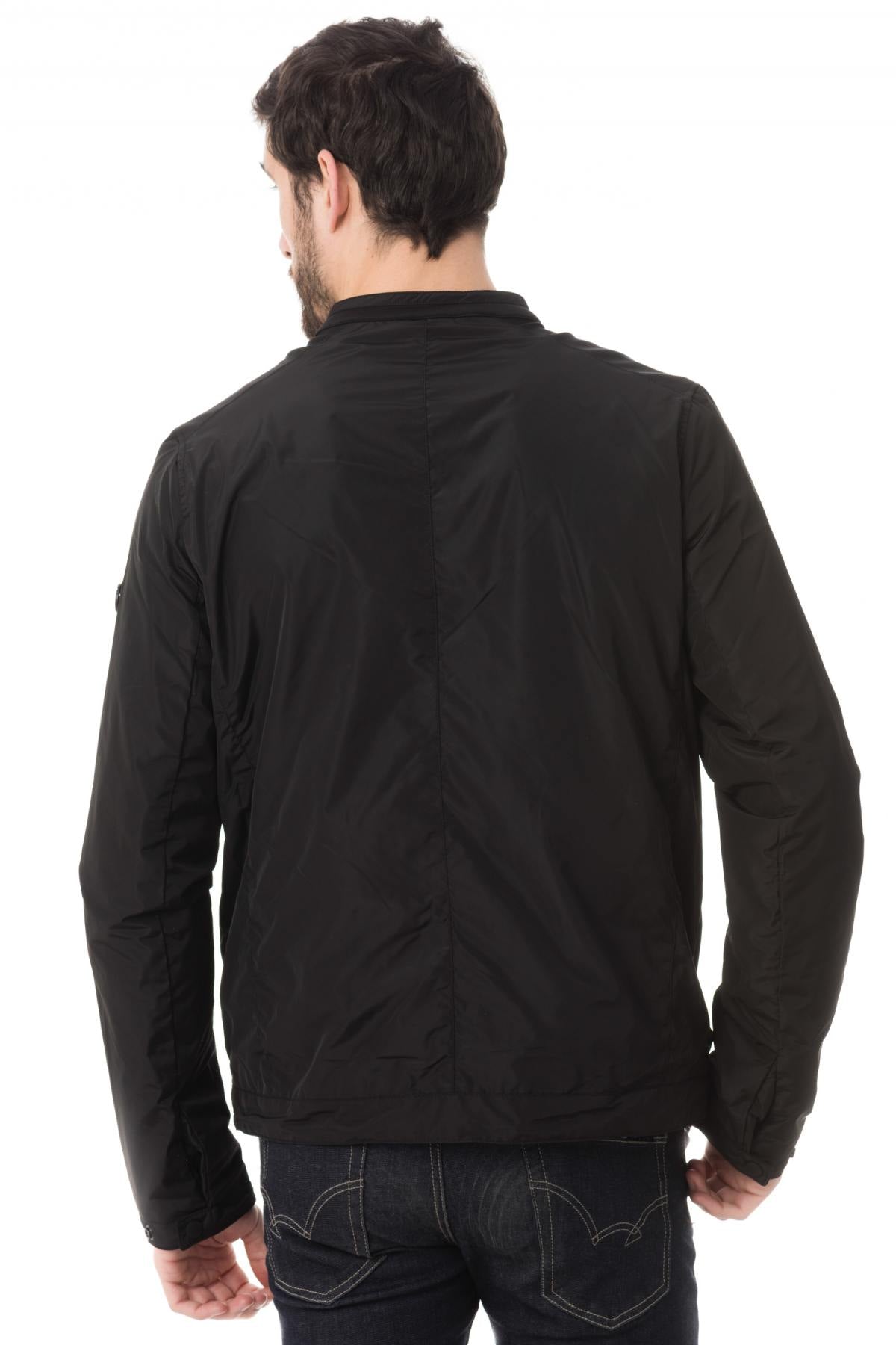 RESDKINS men's black jacket - Image n°5