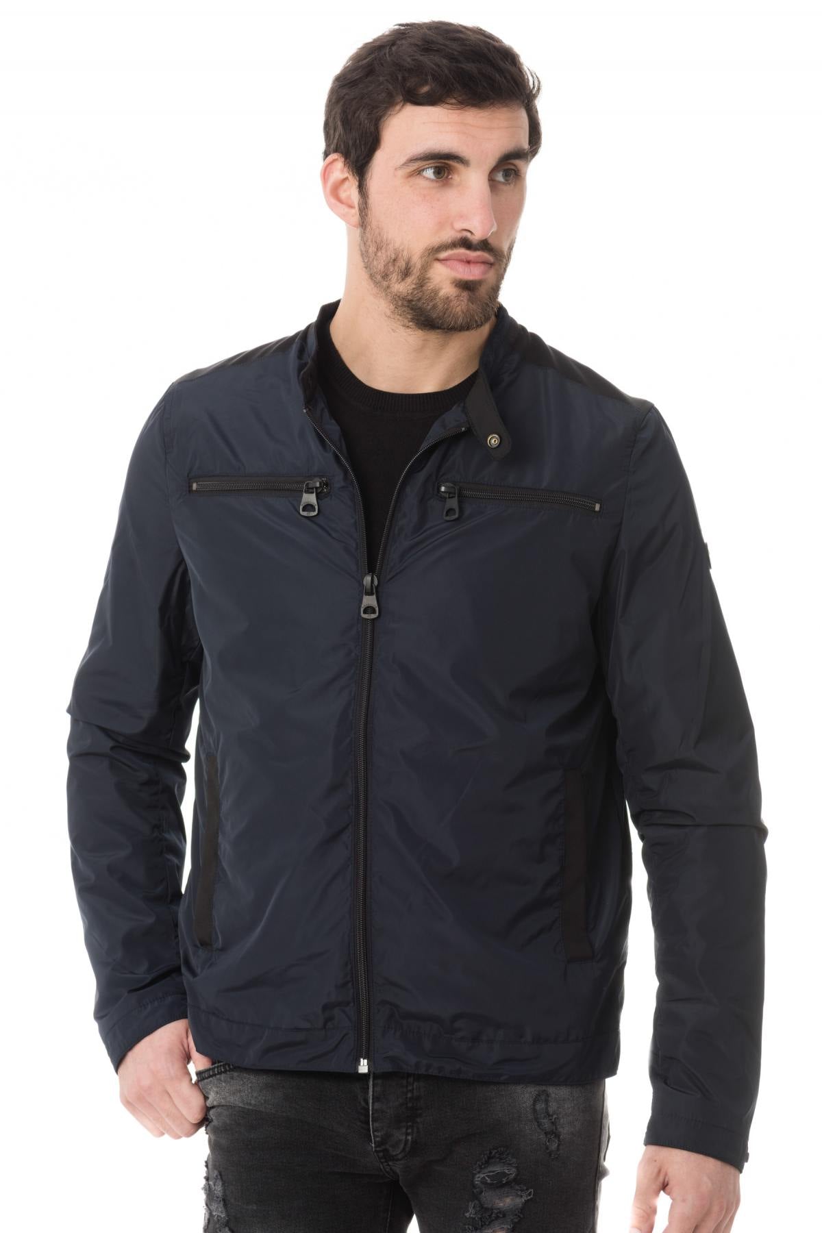 REDSKINS ANDERS WALLSTREET DARK NAVY MEN'S JACKET - Image n°3