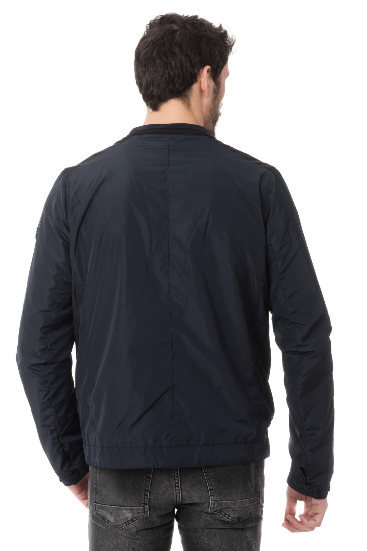 REDSKINS ANDERS WALLSTREET DARK NAVY MEN'S JACKET - Image n°5