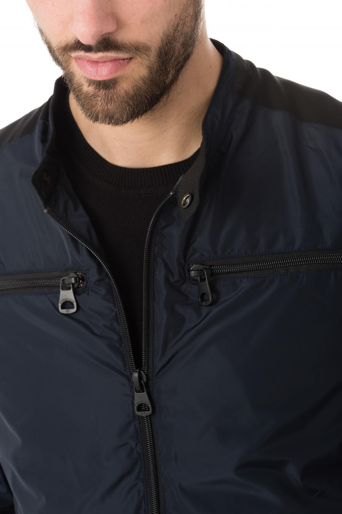 REDSKINS ANDERS WALLSTREET DARK NAVY MEN'S JACKET - Image n°6