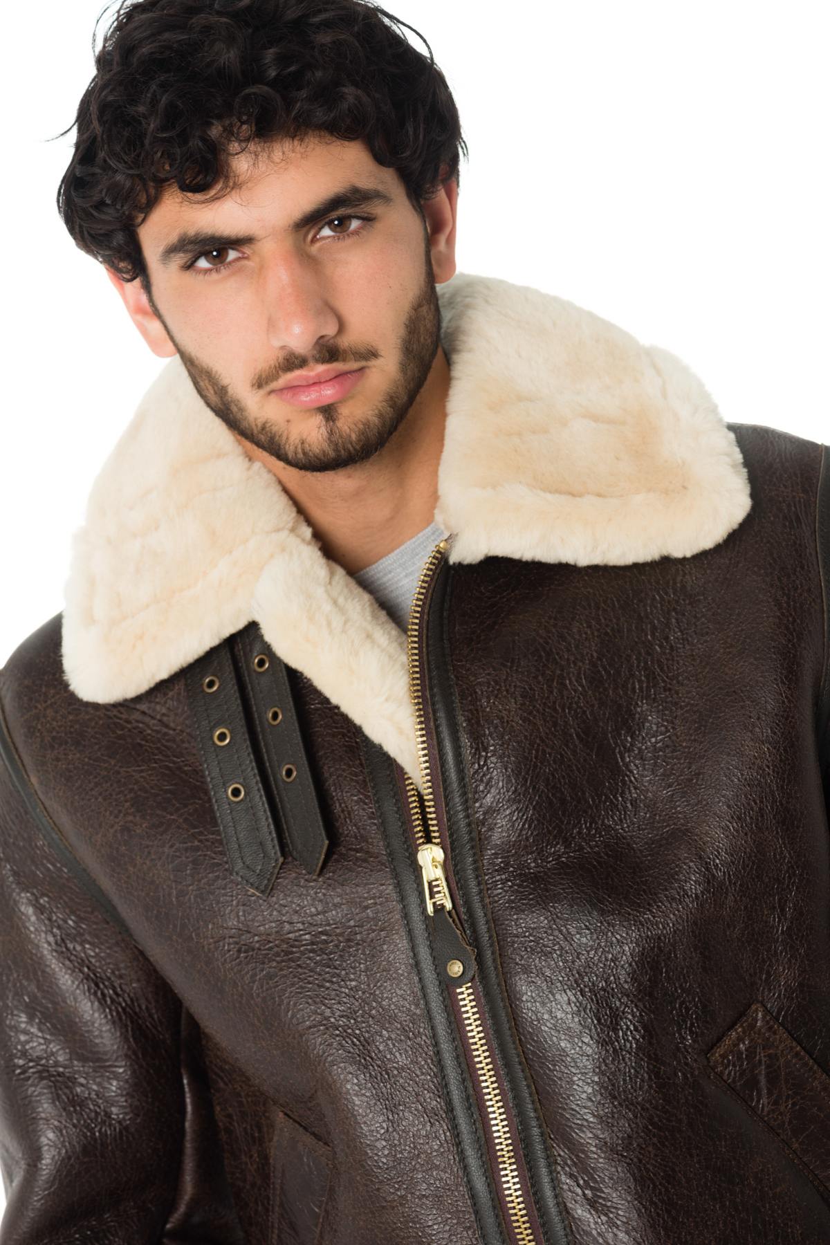 Schott men's bomber US import - Image n°9