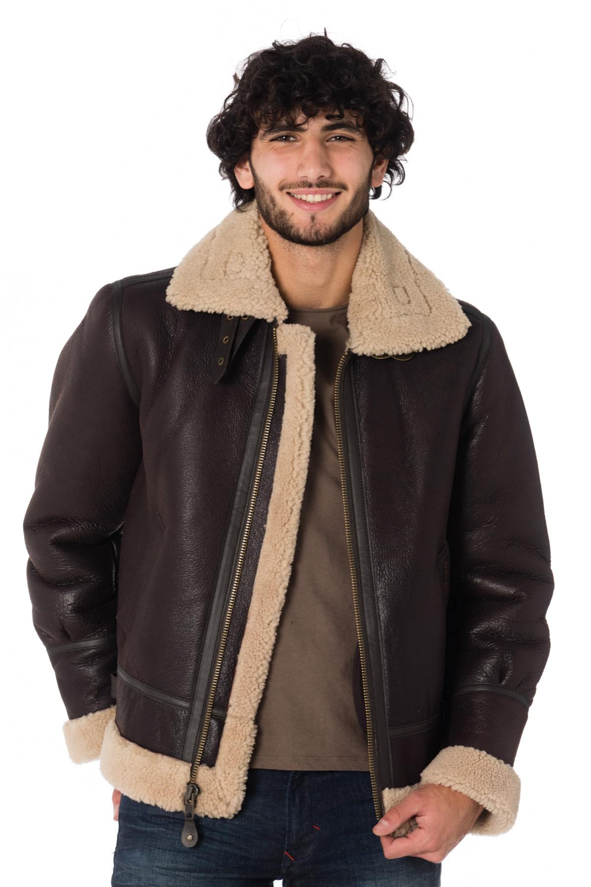 Schott men's bomber - Image n°1