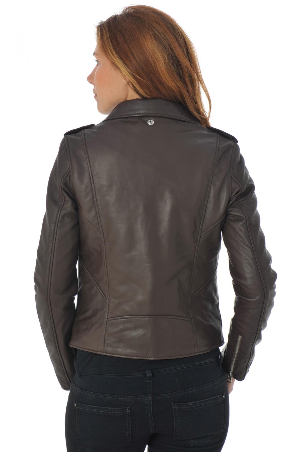 Schott Women's Leather Perfecto - Image n°5