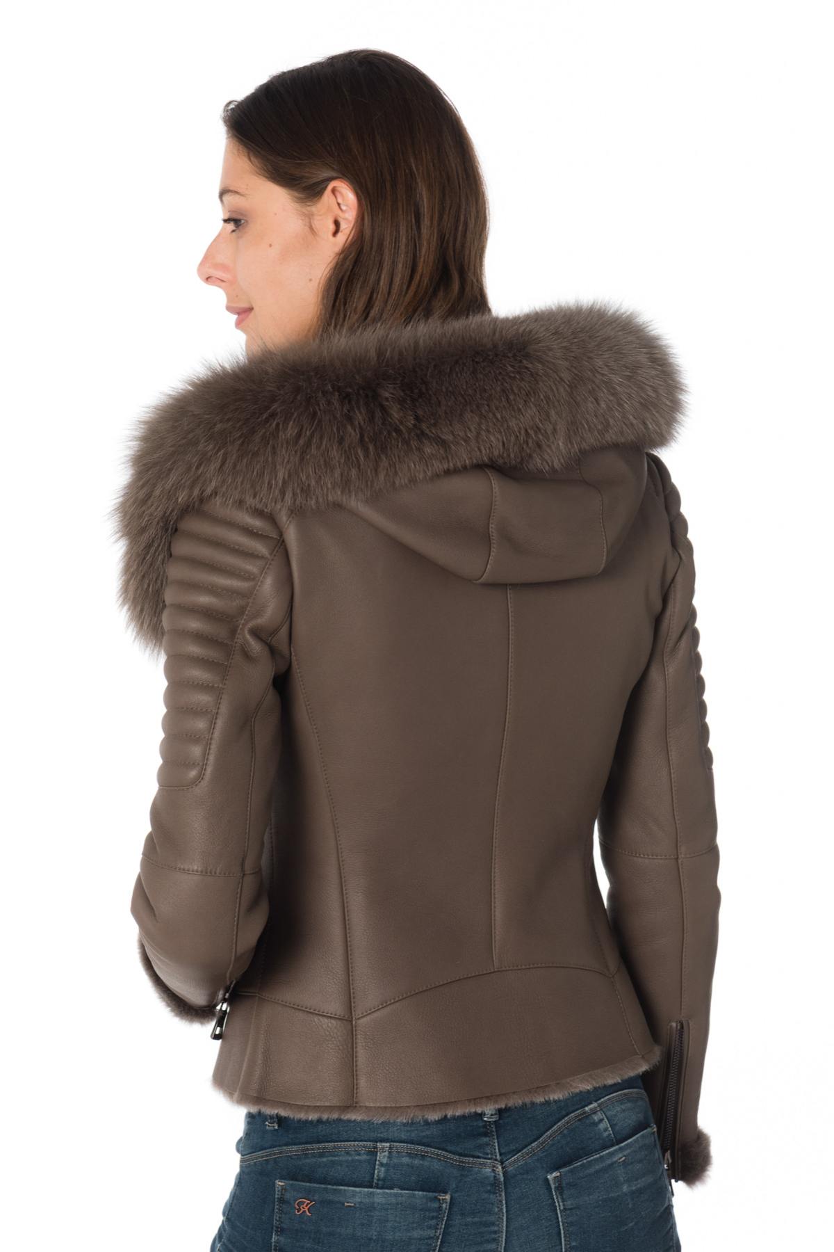  Sheepskin jacket - Image n°6