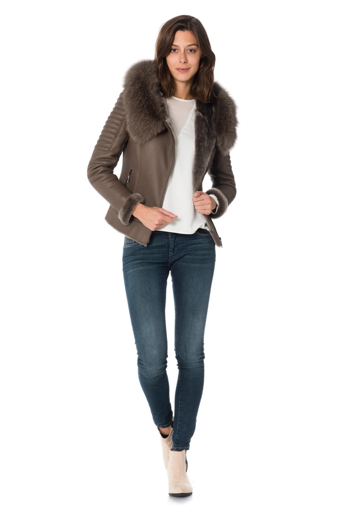  Sheepskin jacket - Image n°2