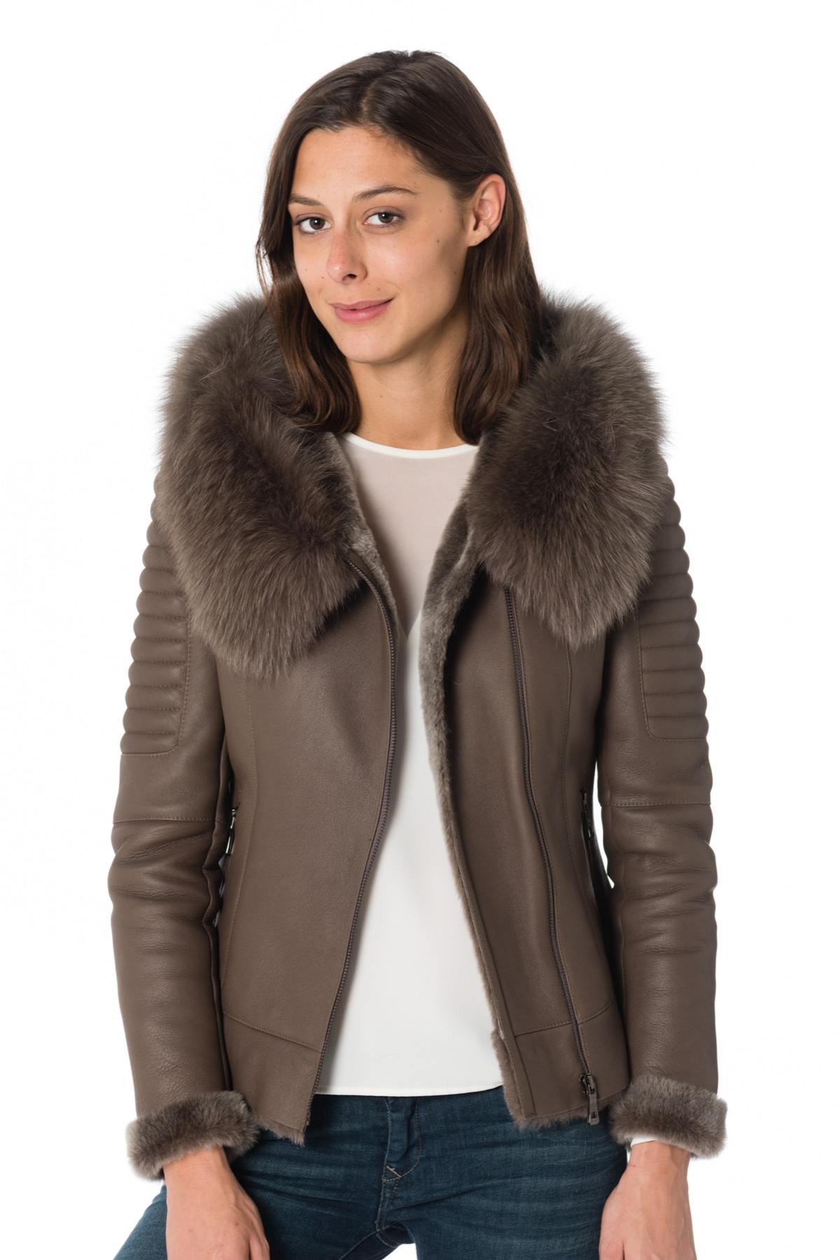  Sheepskin jacket - Image n°3