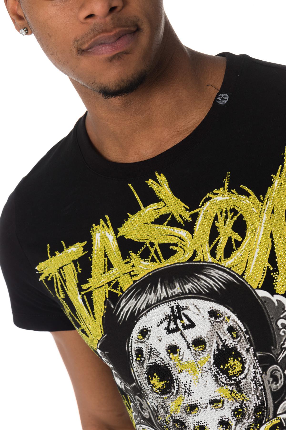 Jason black t-shirt - Image n°4