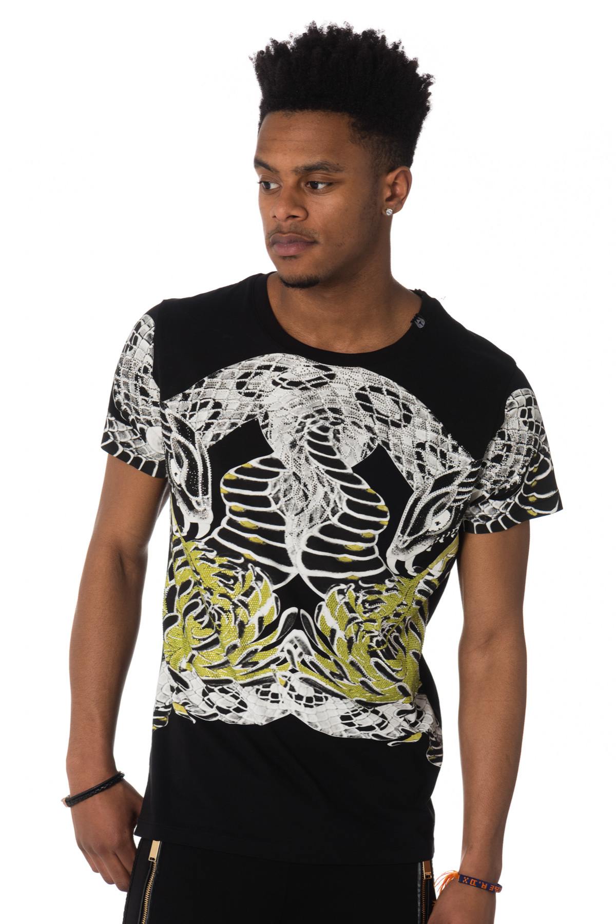 Python pattern t-shirt - Image n°1