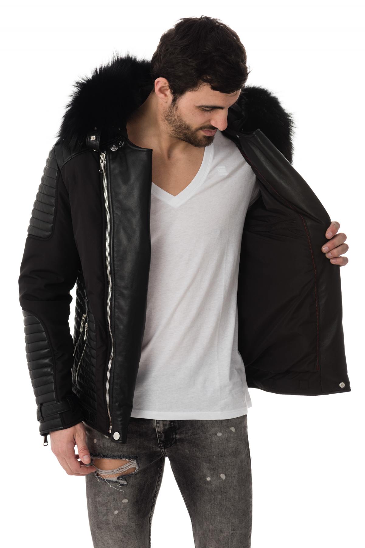 Horspist men's down jacket - Image n°4