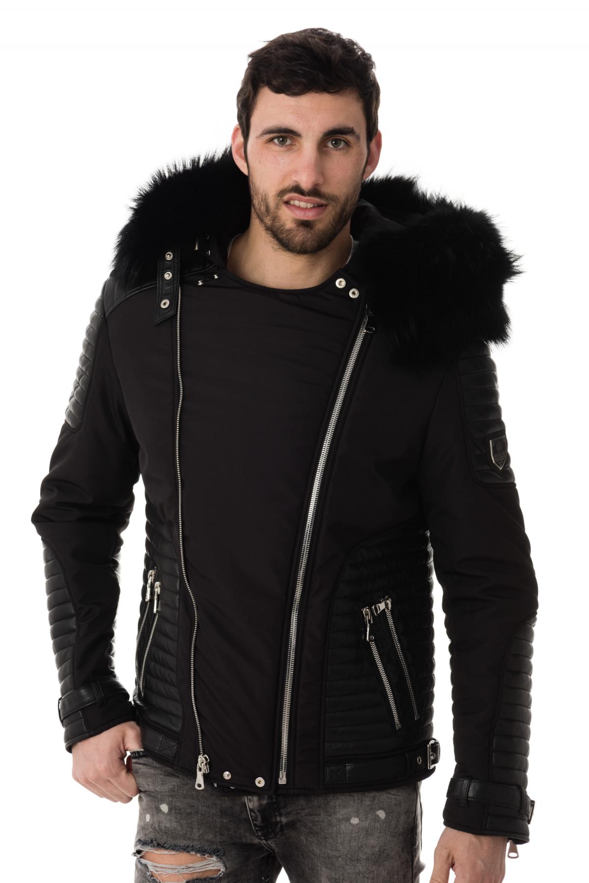 Horspist men's down jacket - Image n°5