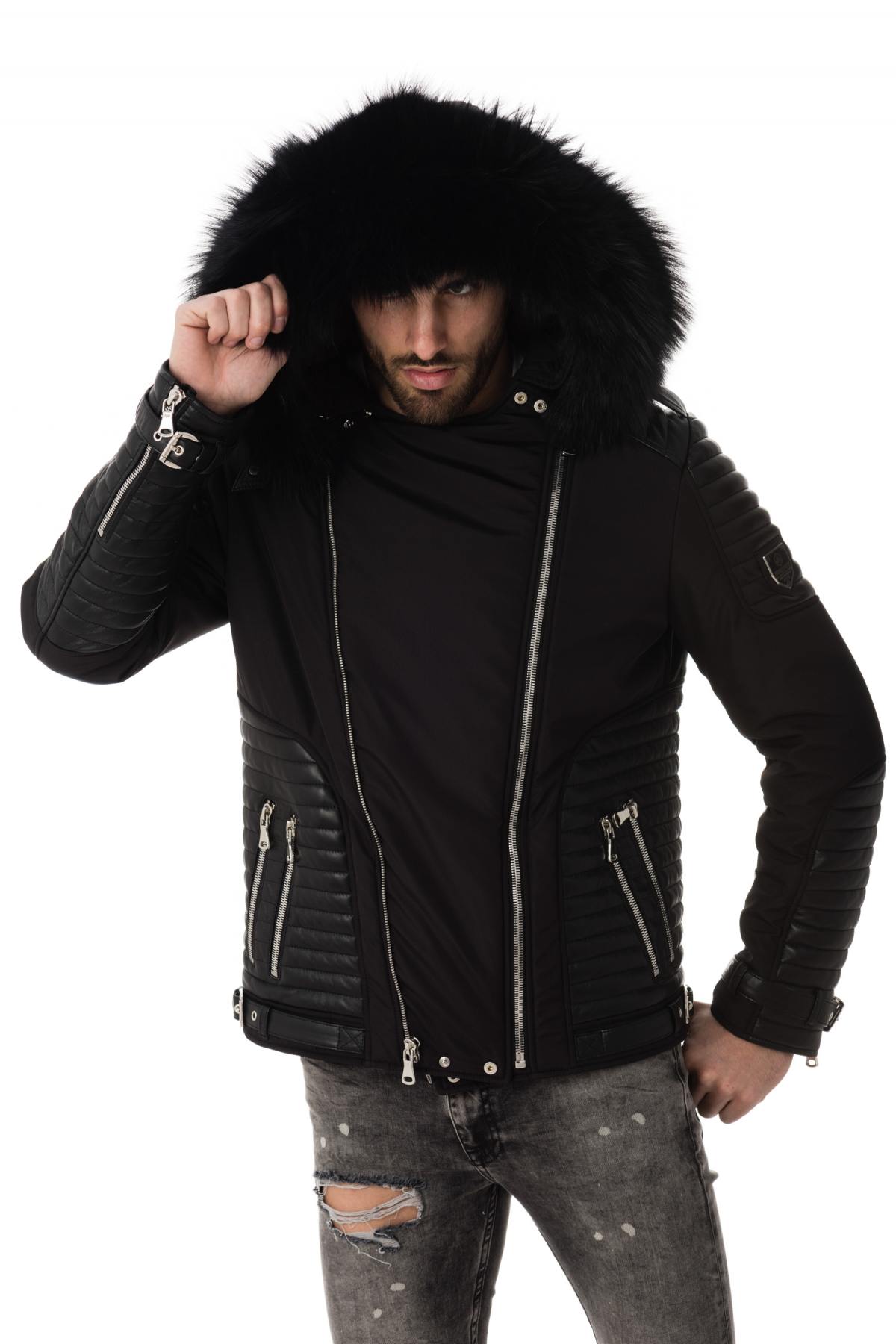 Horspist men's down jacket - Image n°3