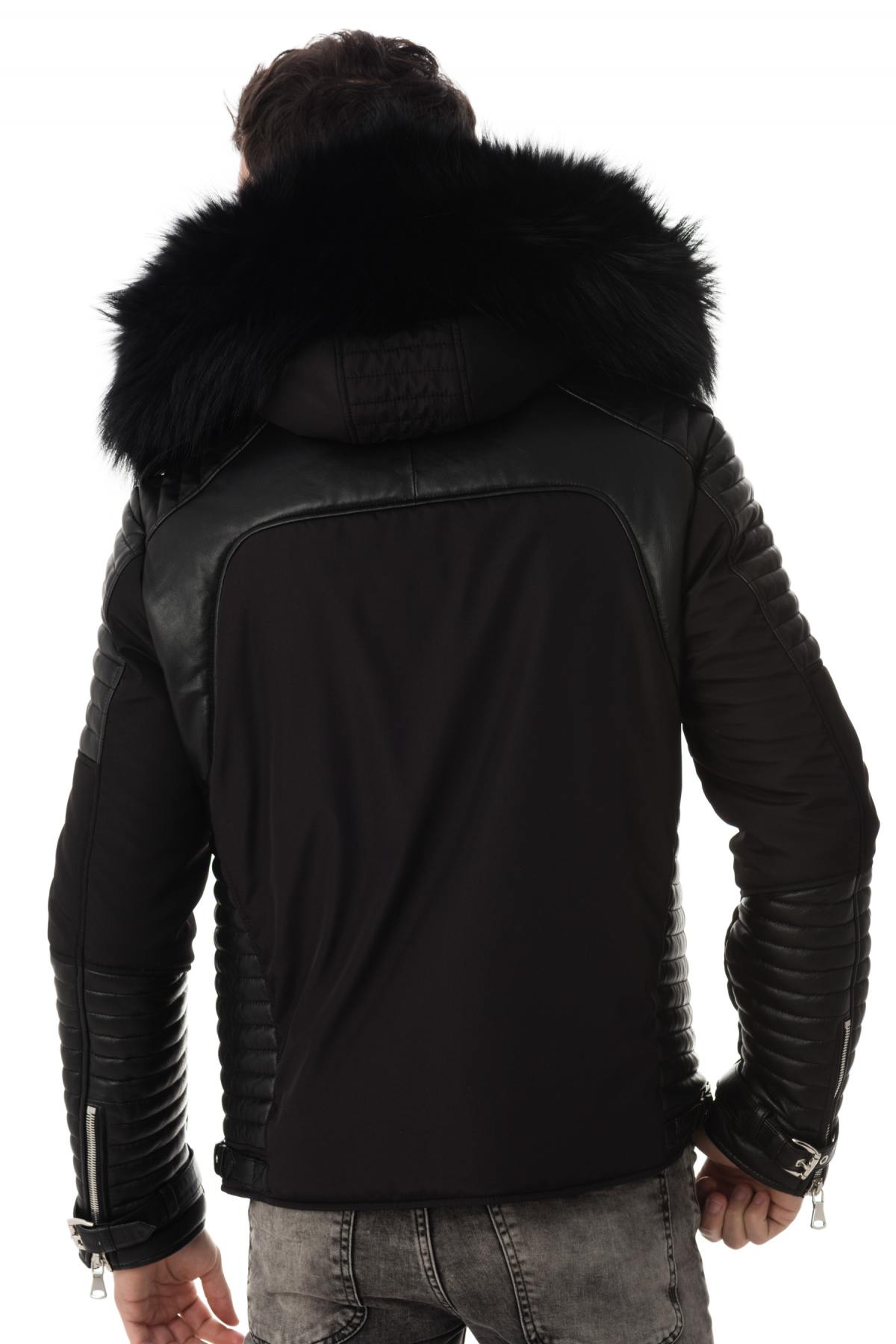 Horspist men's down jacket - Image n°6