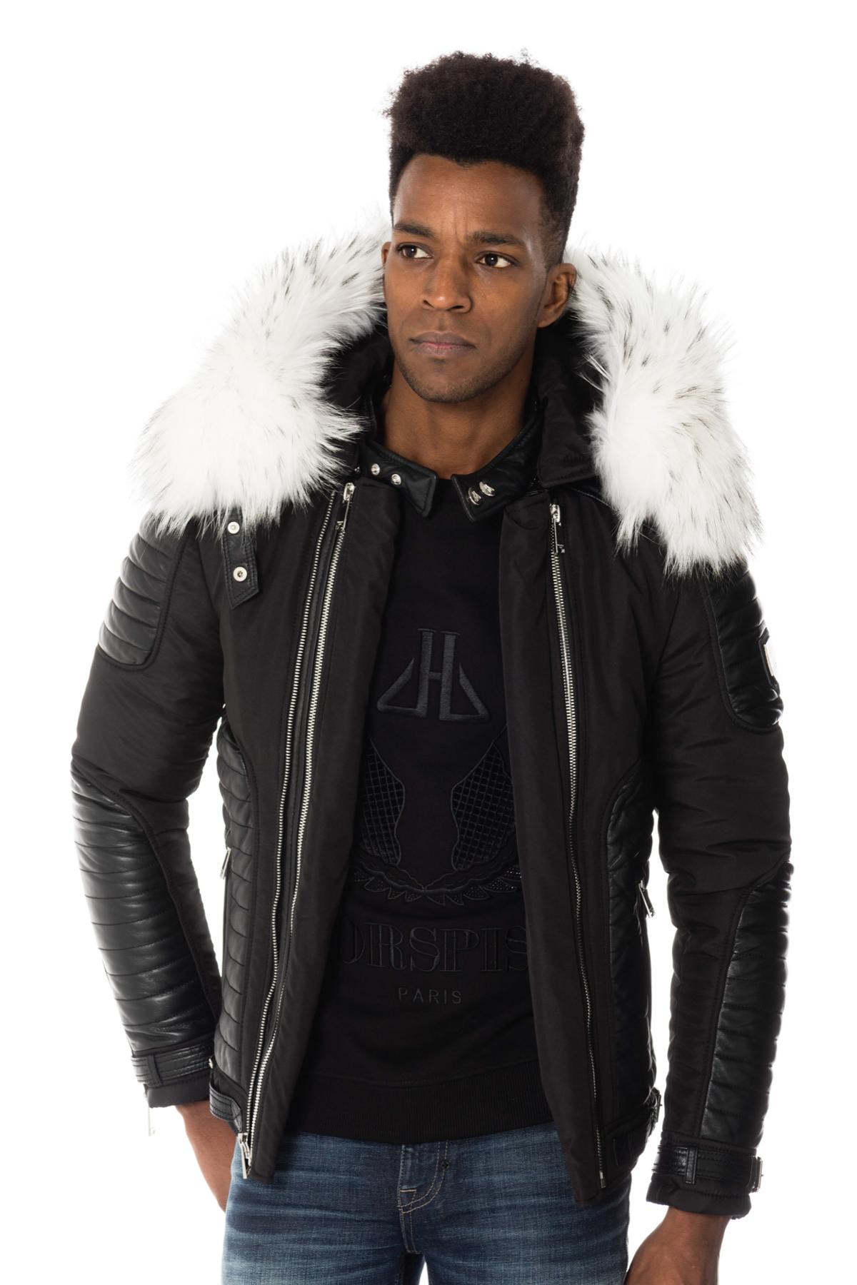 Horspist men's limited edition down jacket - Image n°3