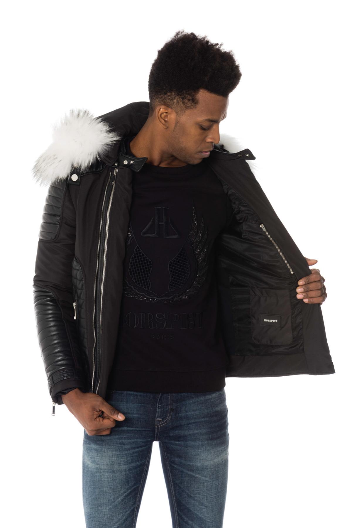 Horspist men's limited edition down jacket - Image n°5