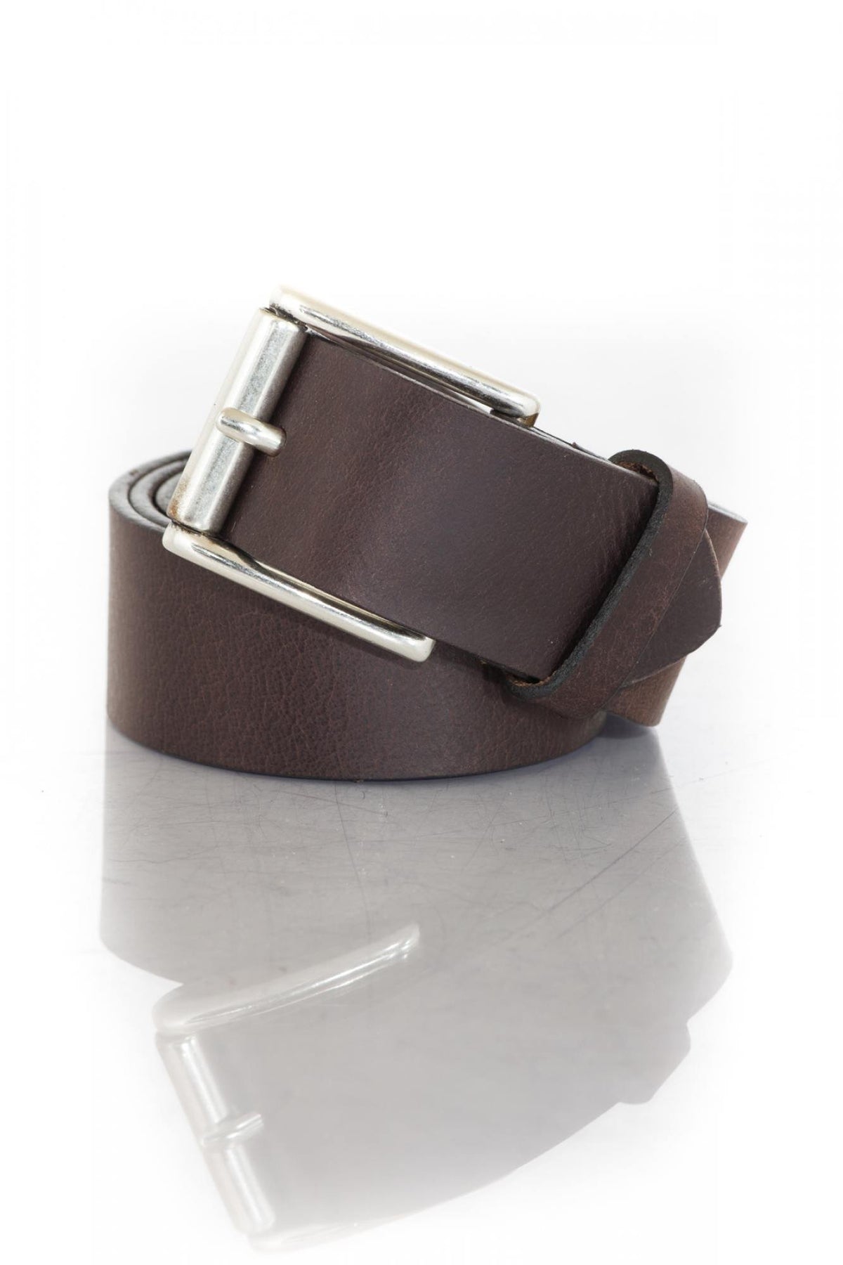 Vanzetti Belt for Men Brown - Image n°2