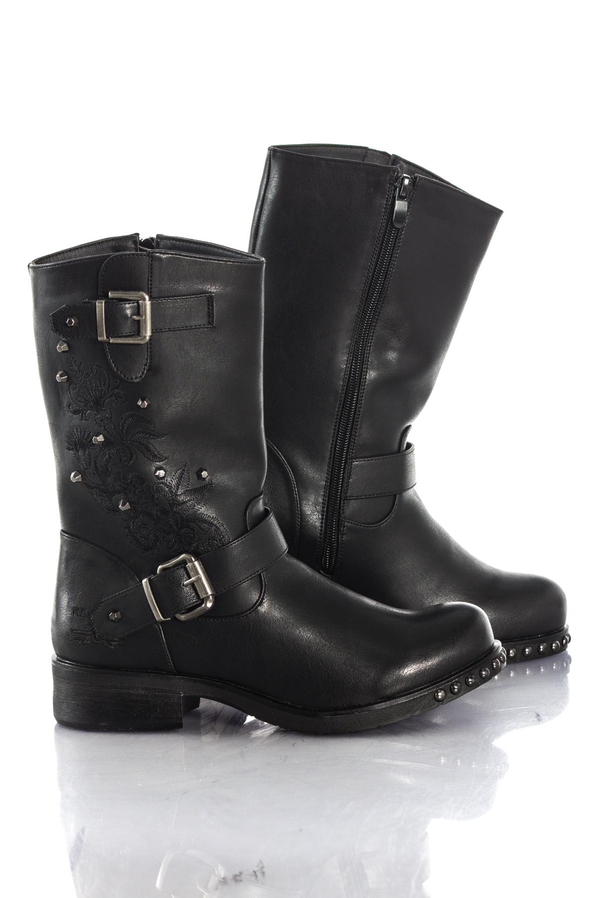 Redskins women's studded boots - Image n°2