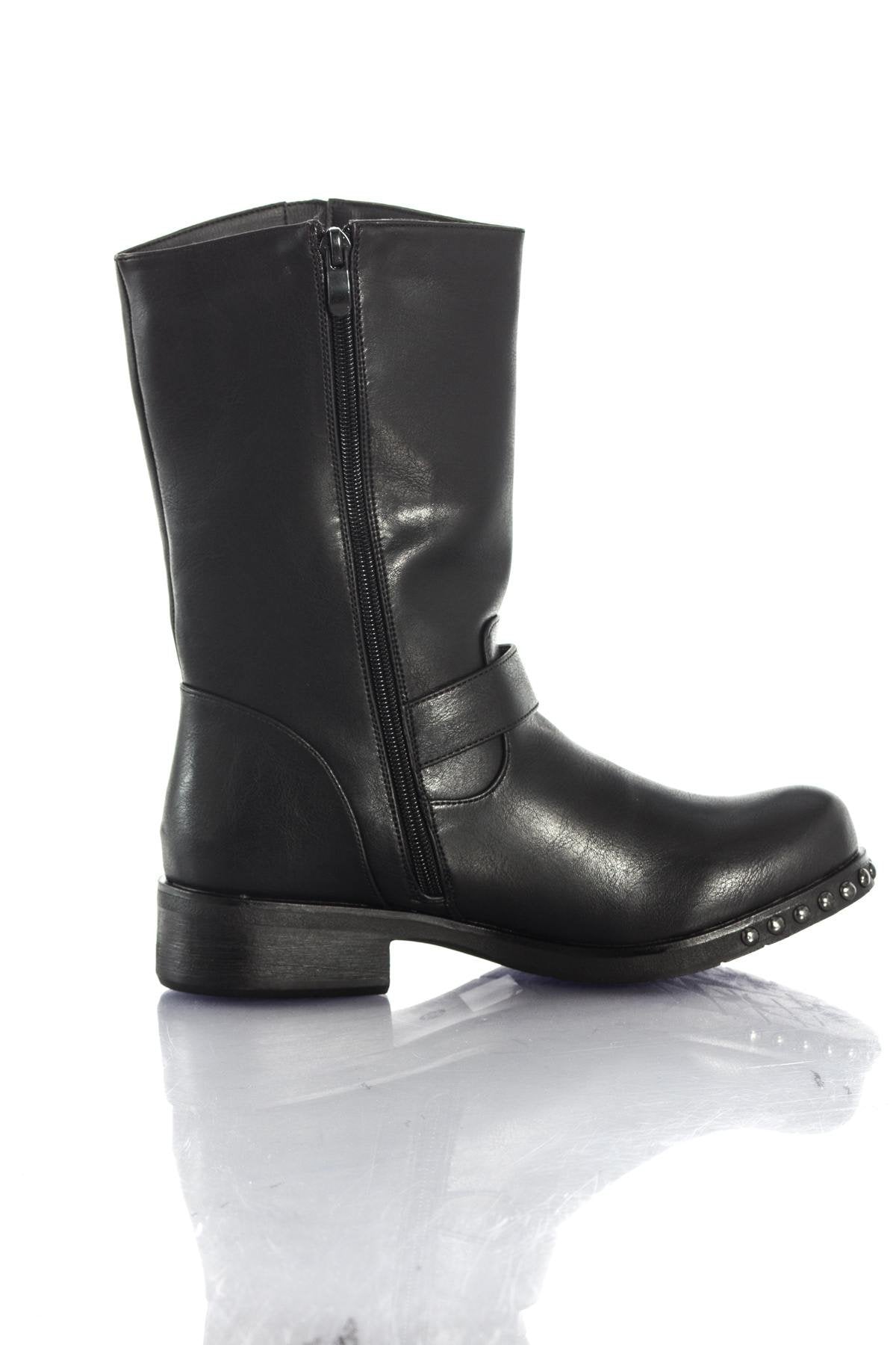 Redskins women's studded boots - Image n°3