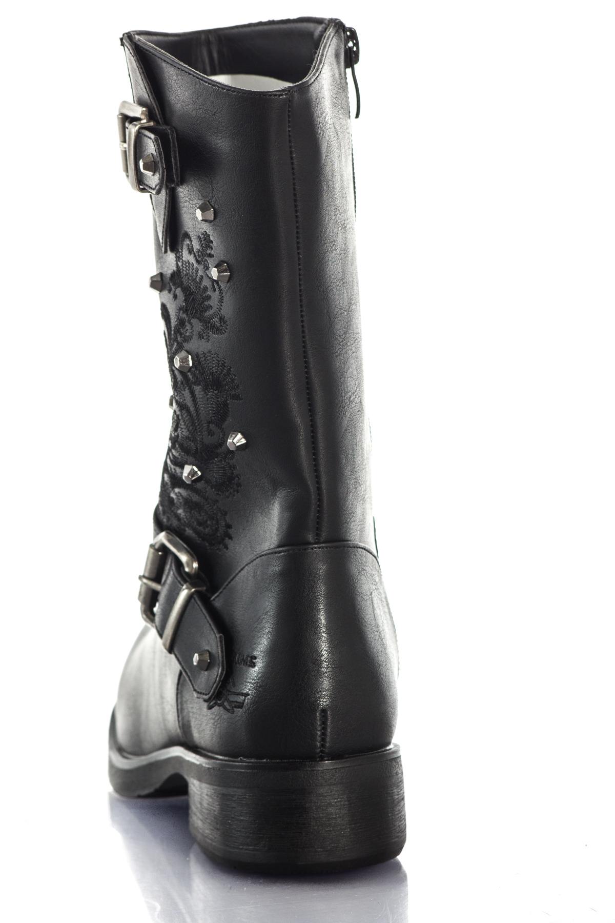 Redskins women's studded boots - Image n°7