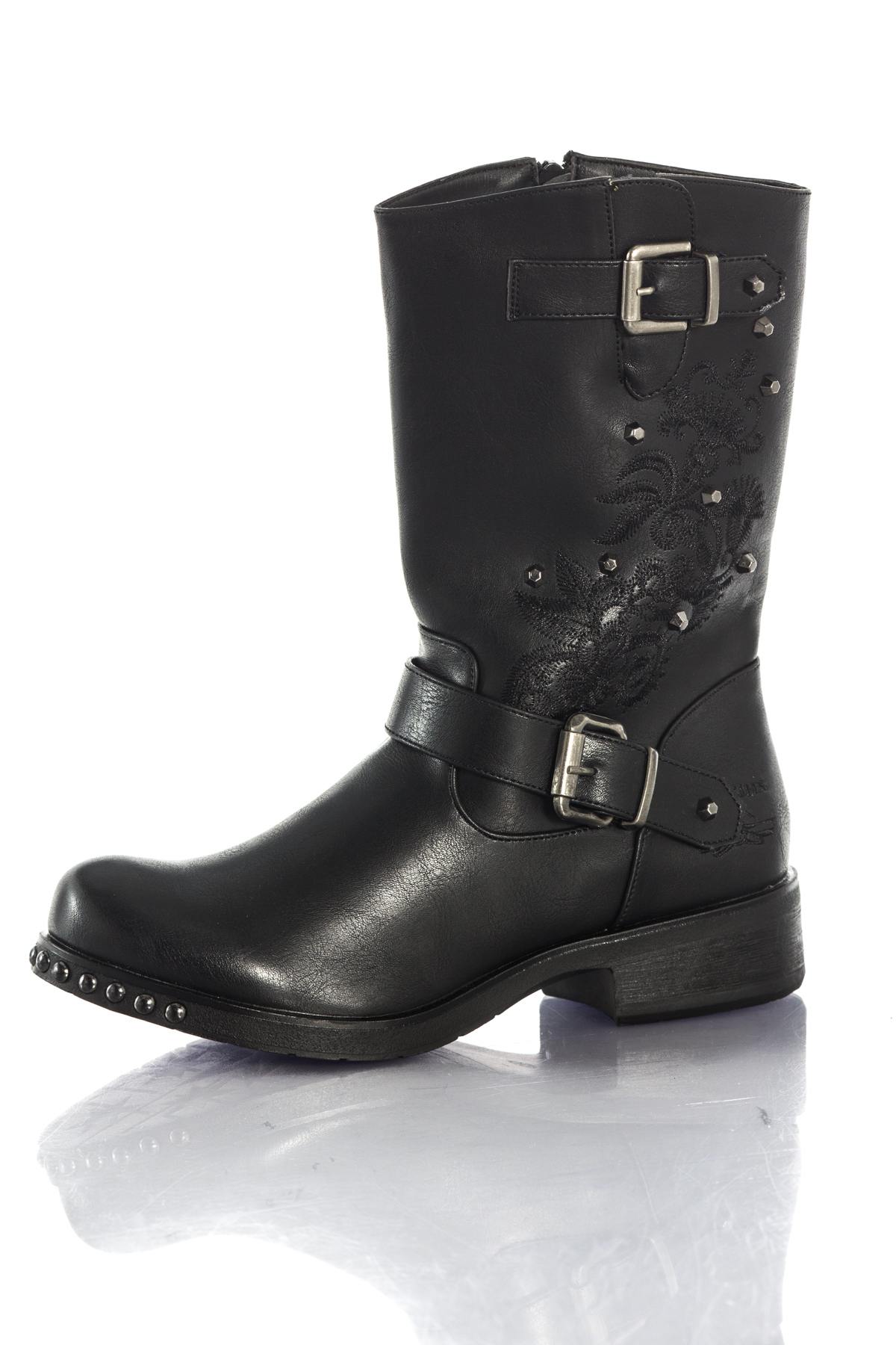 Redskins women's studded boots - Image n°8